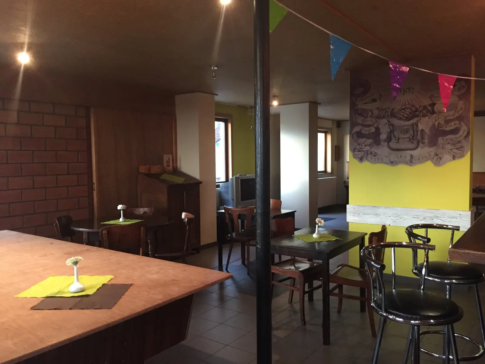 Foto van de Petit Pub
