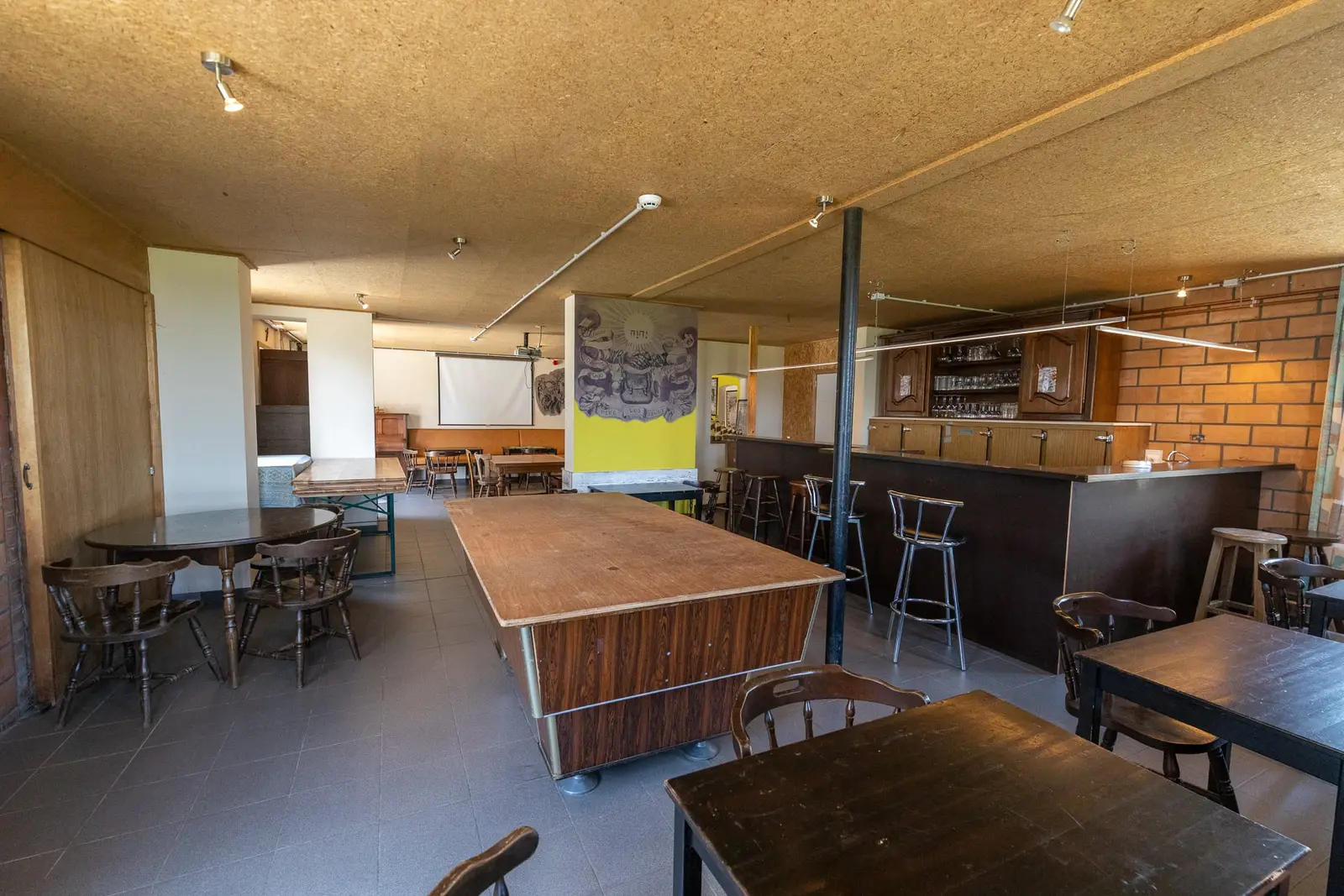 Foto van de Petit Pub