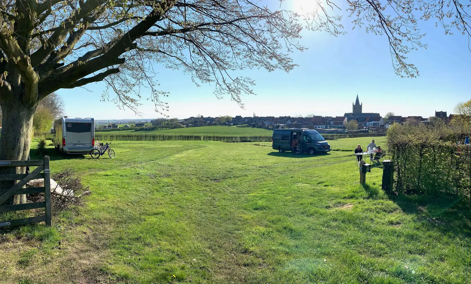 Camping De Wilde Geus